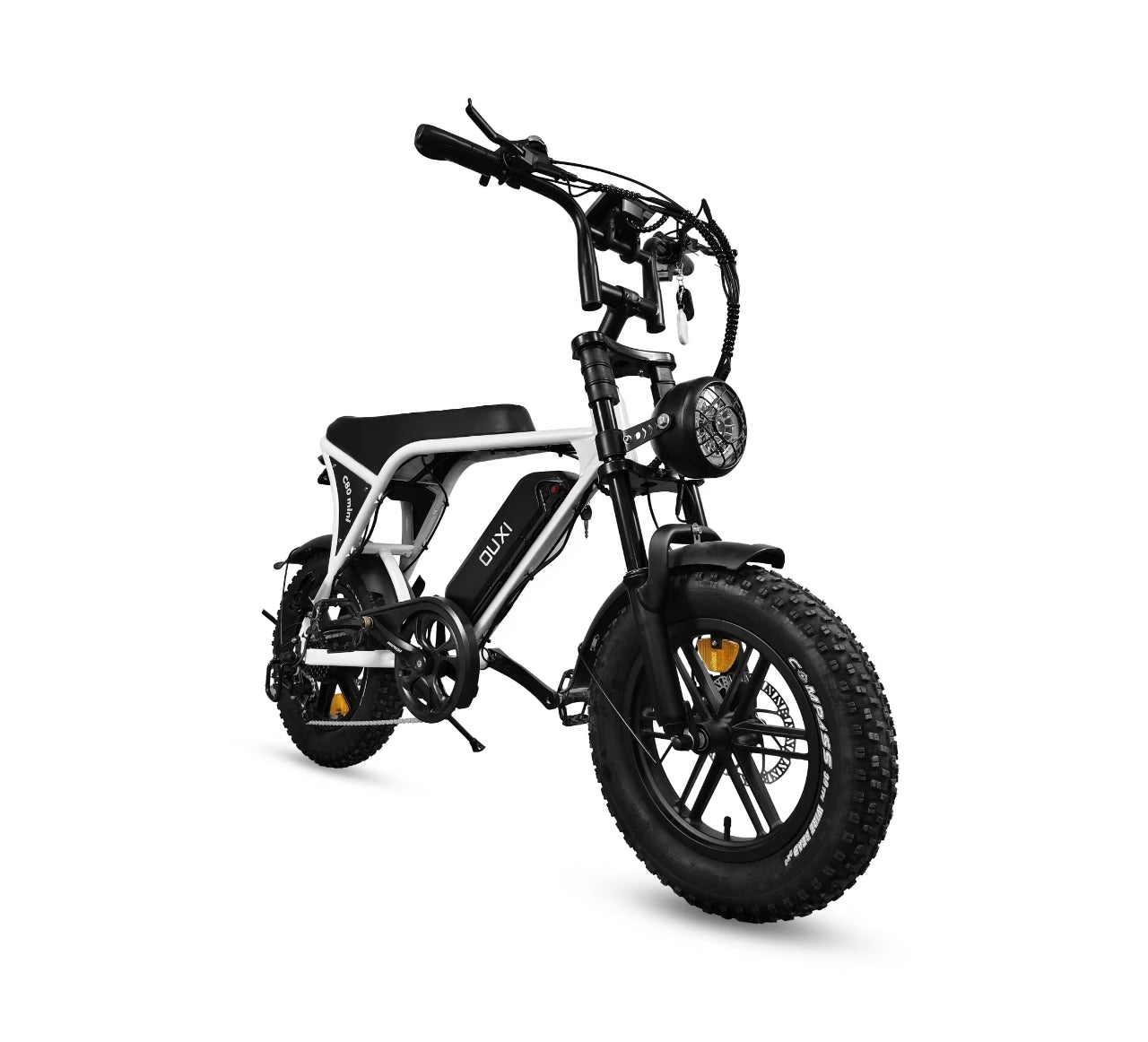 OUXI C80 Mini – Wit