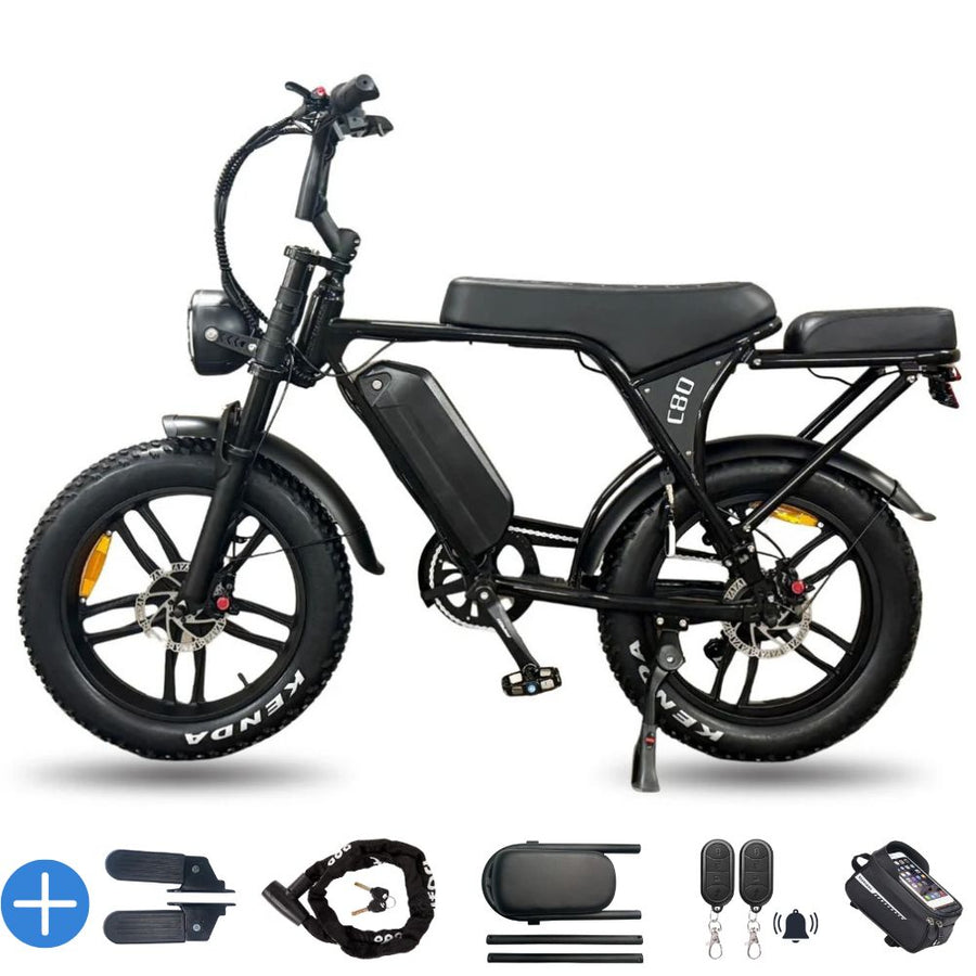 OUXI C80 (V8)