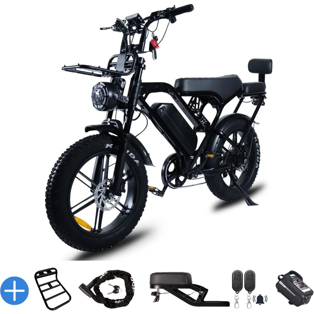 Ouxi x80 Rotterdam full