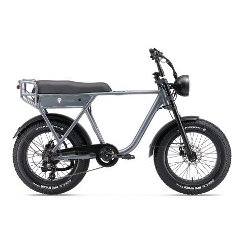 Ape Ryder A10 - Lichtgrijs (Special Edition)