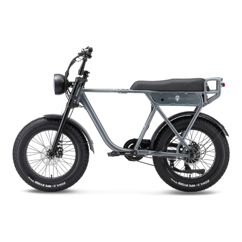 Ape Ryder A10 - Lichtgrijs (Special Edition)