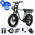 Ape Ryder A10 - Lichtgrijs (Special Edition)