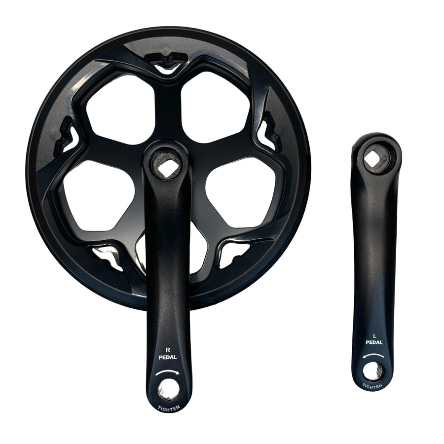 Crankset - OUXI