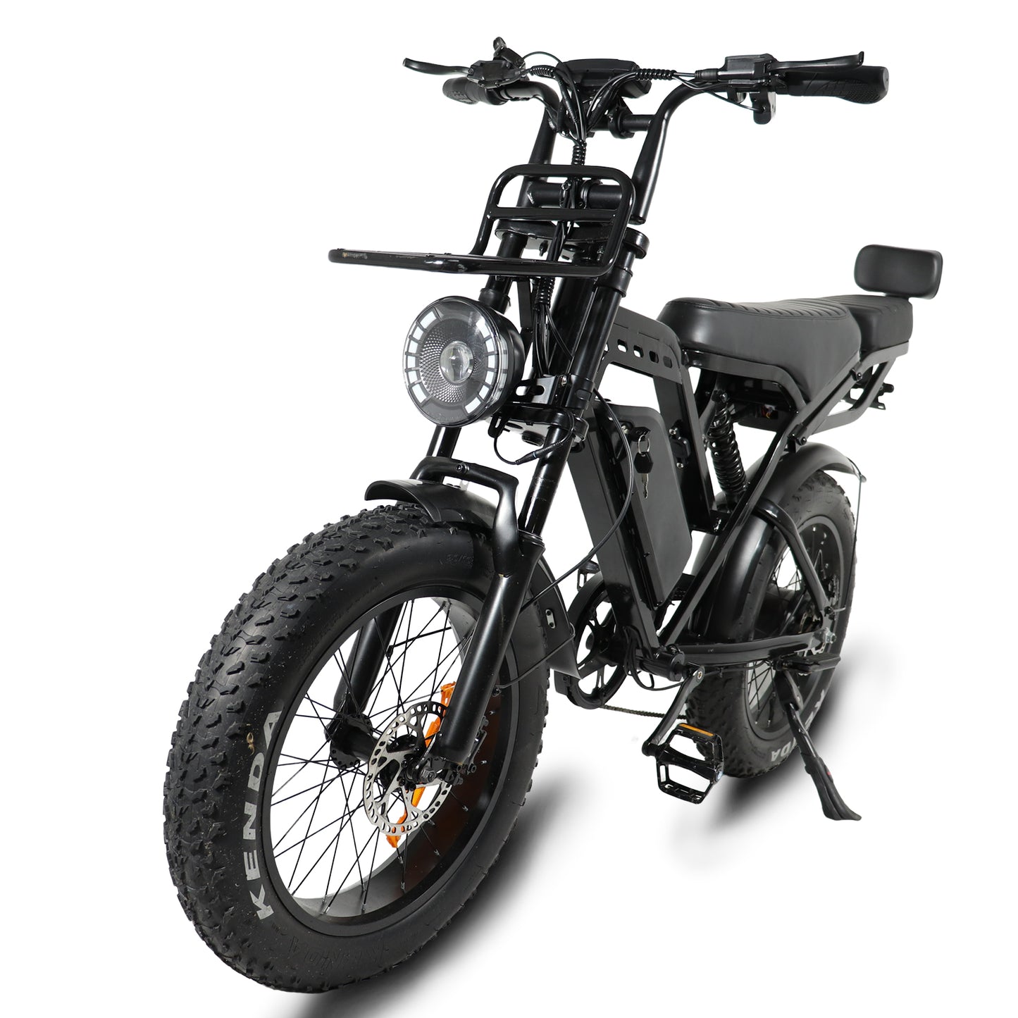 Ouxi x80 Rotterdam voorlicht