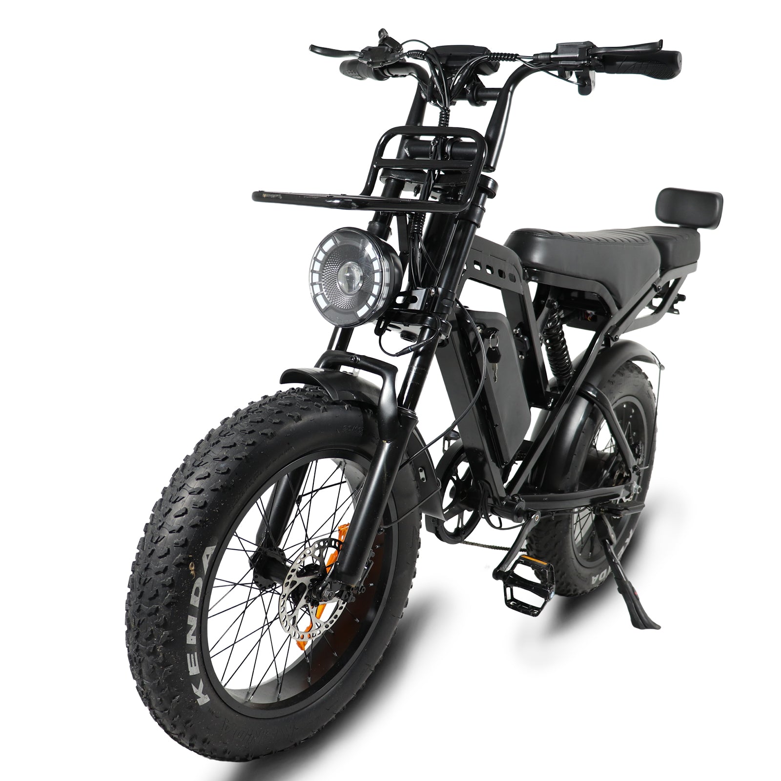 Ouxi x80 Rotterdam voorlicht