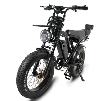 Ouxi x80 Rotterdam voorlicht