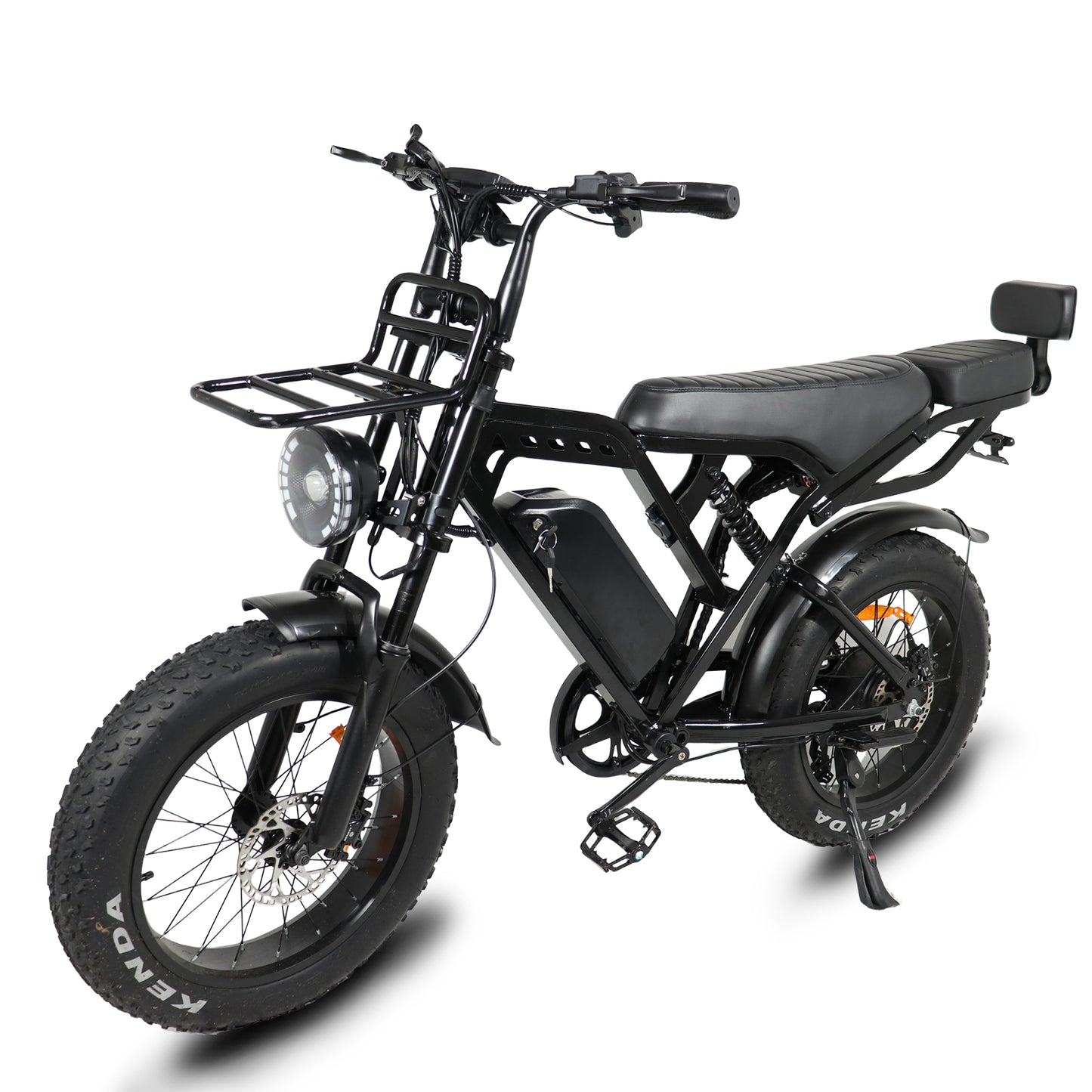 Ouxi x80 Rotterdam standaard
