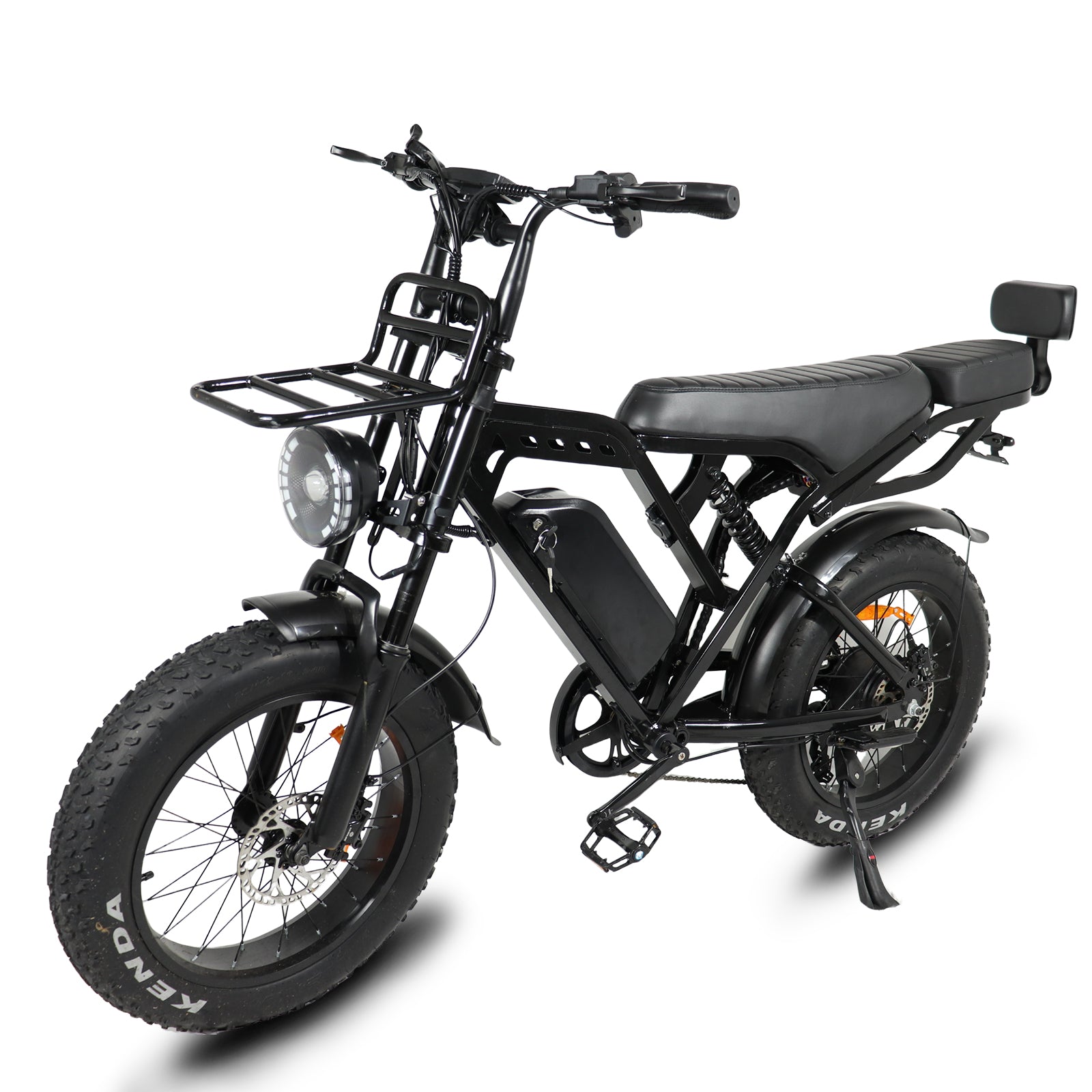 Ouxi x80 Rotterdam standaard