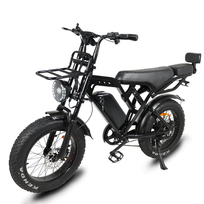 Ouxi x80 Rotterdam standaard