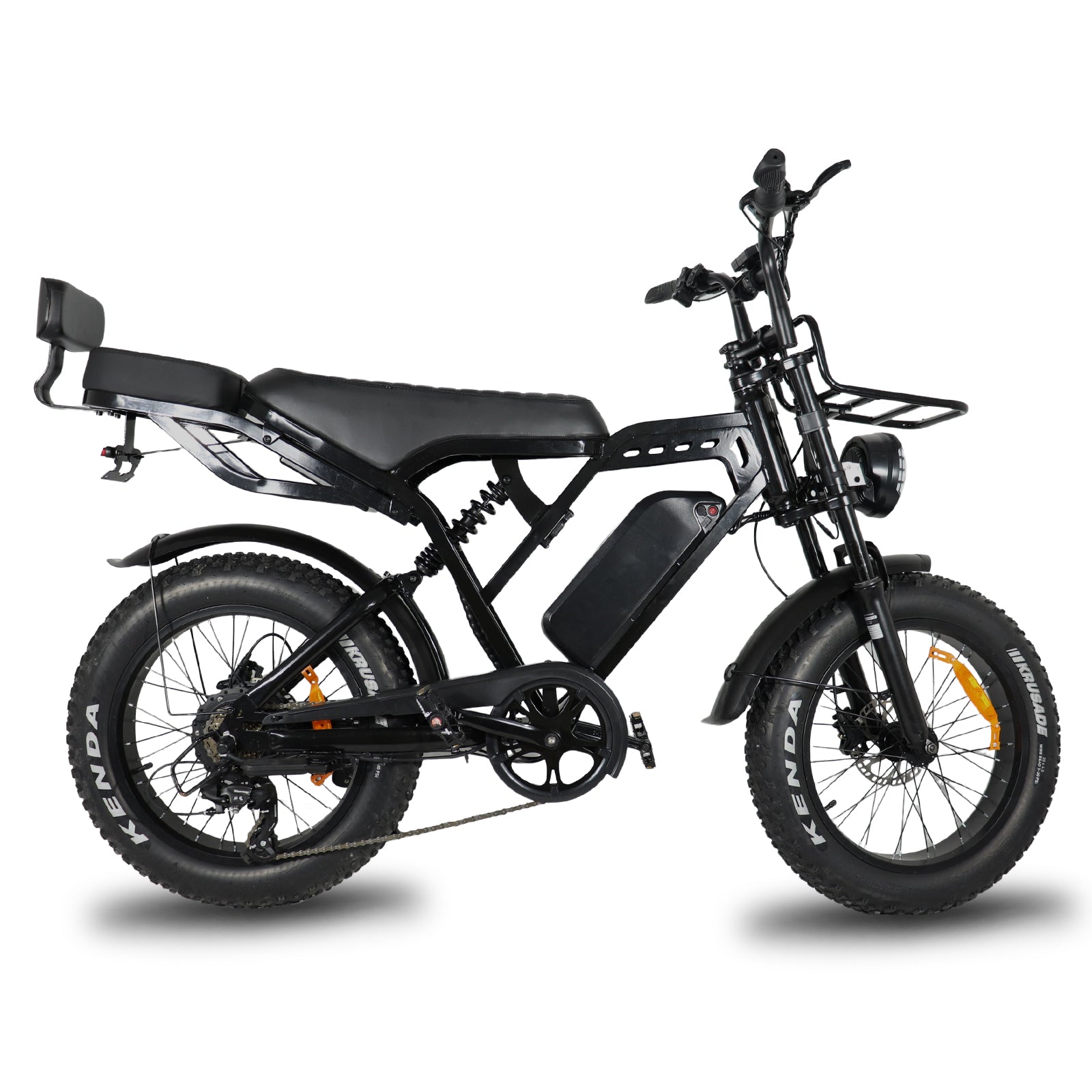 Ouxi x80 Rotterdam zeikant