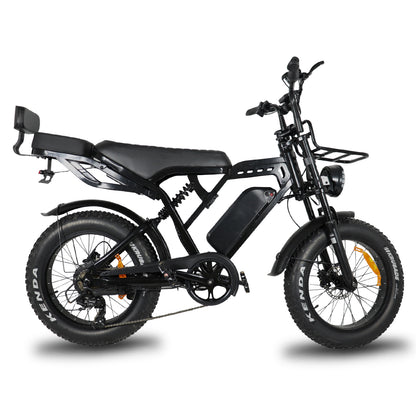 Ouxi x80 Rotterdam zeikant