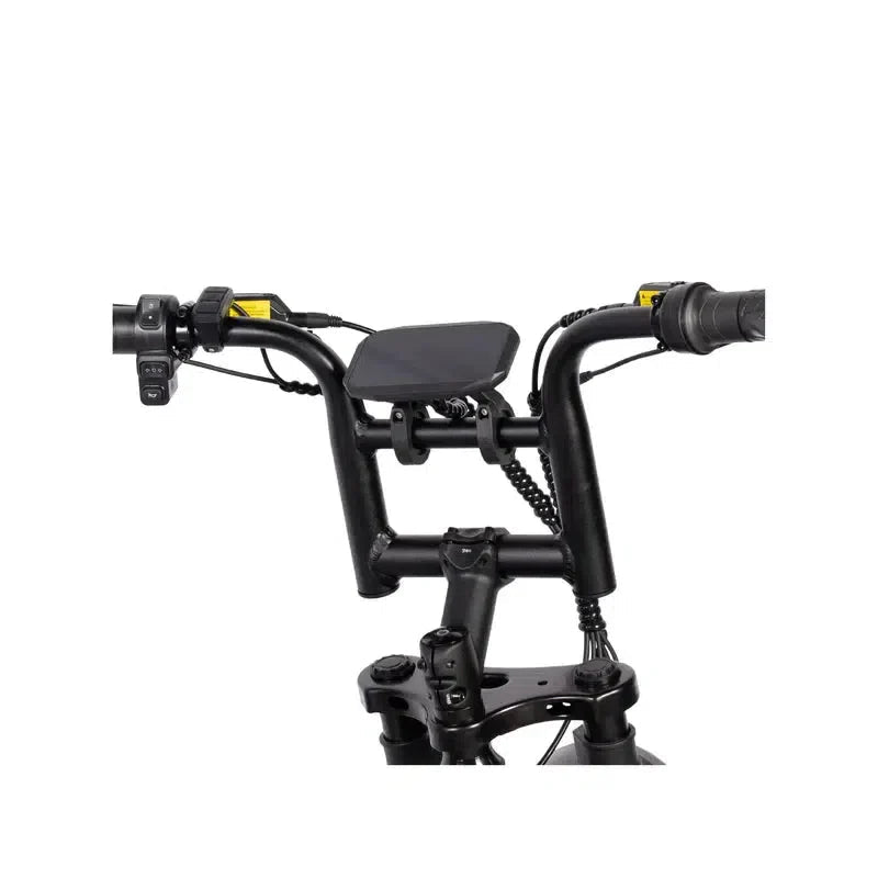 QmWheel V20 Mini – Hellgrau