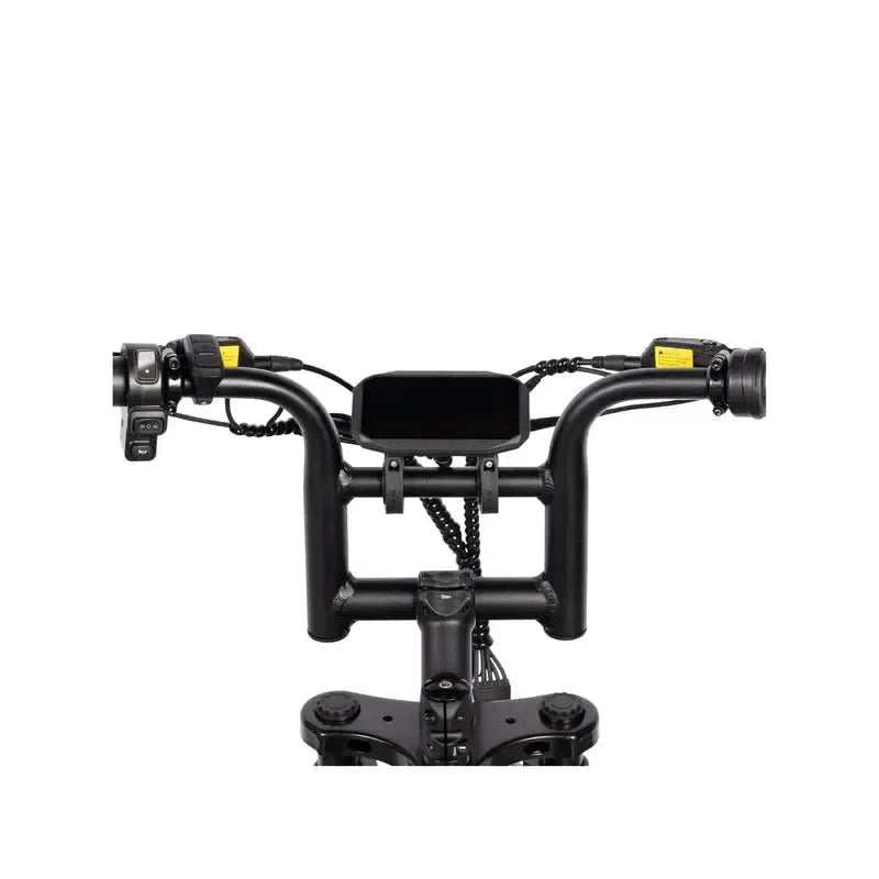 QmWheel V20 Mini – Hellgrau