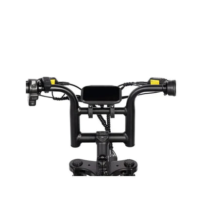 QmWheel V20 Mini – Hellgrau