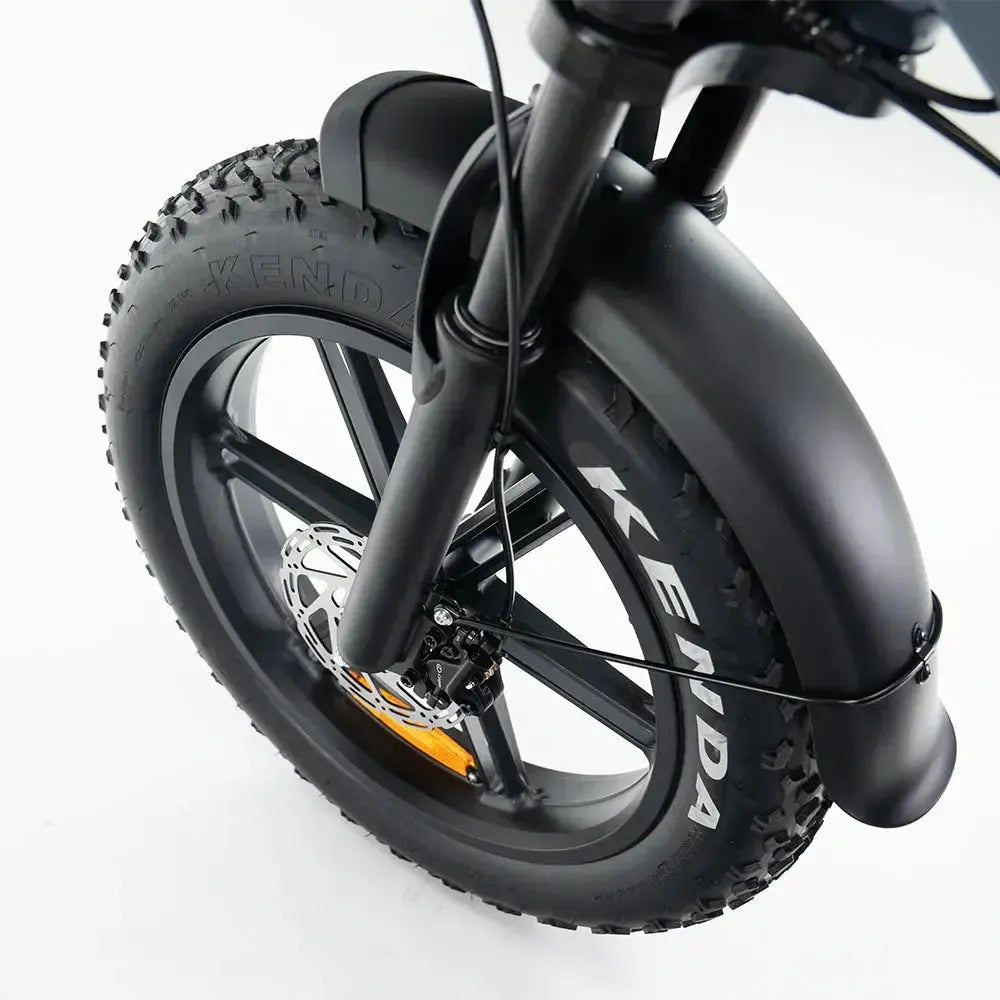 QmWheel S20 Pro - Dunkelgrau (Sonderedition)