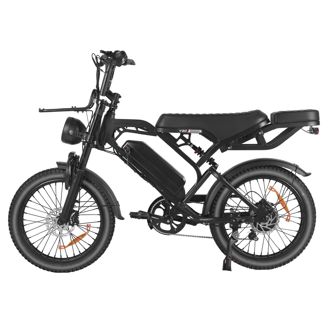 V20 Pro - Skinny Bike