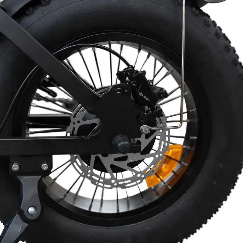 QmWheel V20 Mini – Hellgrau