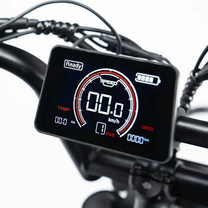 QmWheel S20 Pro - Dunkelgrau (Sonderedition)