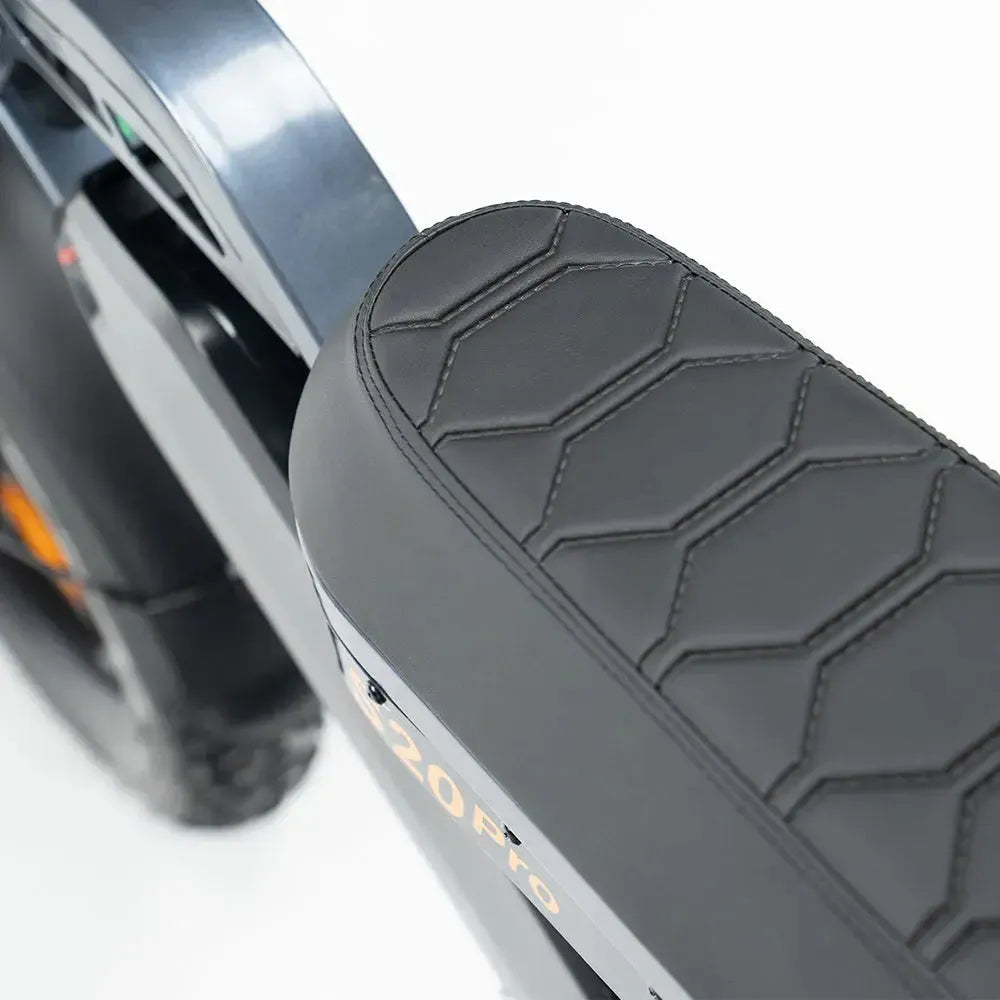 QmWheel S20 Pro - Hellgrau (Sonderedition)