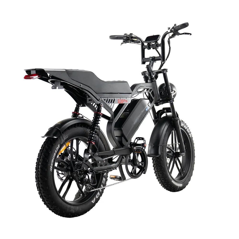 QmWheel S20 Pro