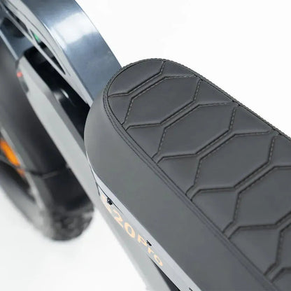 QmWheel S20 Pro - Dunkelgrau (Sonderedition)