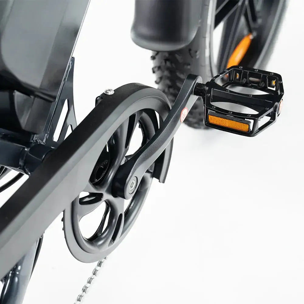 QmWheel S20 Pro - Dunkelgrau (Sonderedition)