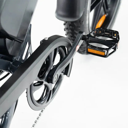 QmWheel S20 Pro - Dunkelgrau (Sonderedition)