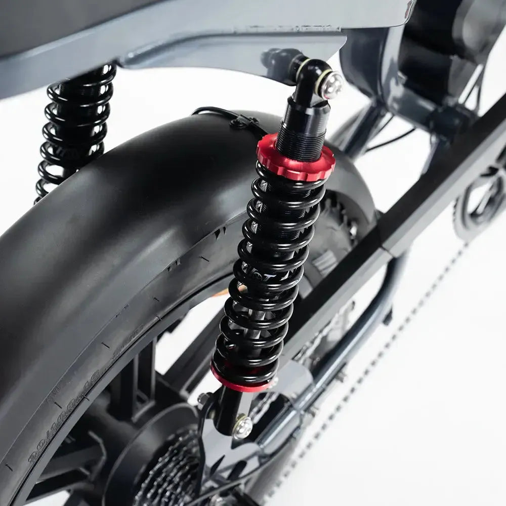 QmWheel S20 Pro - Hellgrau (Sonderedition)