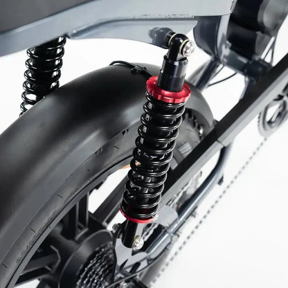 QmWheel S20 Pro - Hellgrau (Sonderedition)