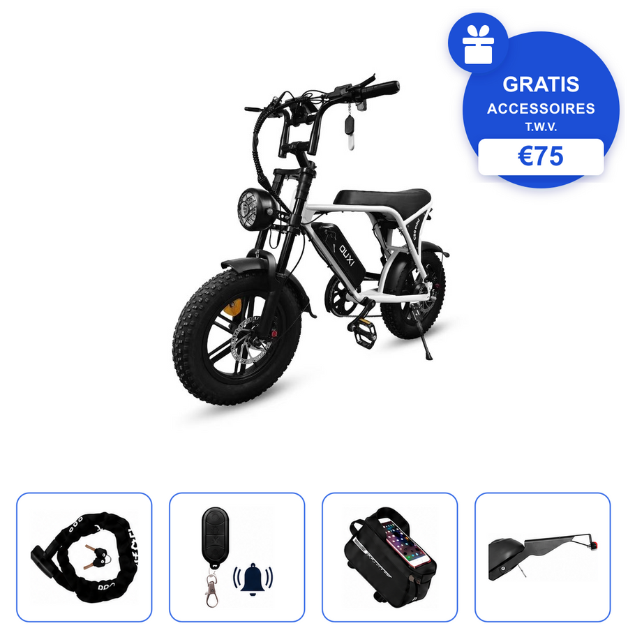 OUXI C80 Mini – Wit