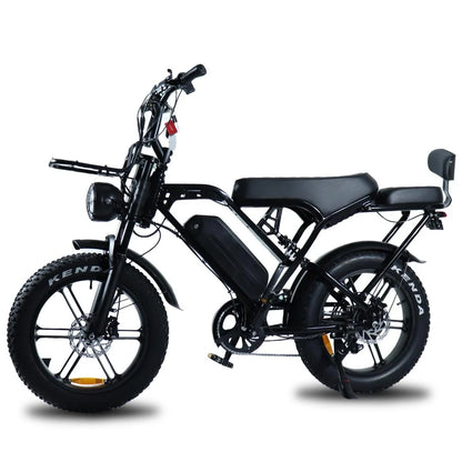 Ouxi x80 Rotterdam 
