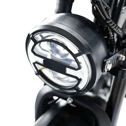 Ouxi x80 Rotterdam voorlamp