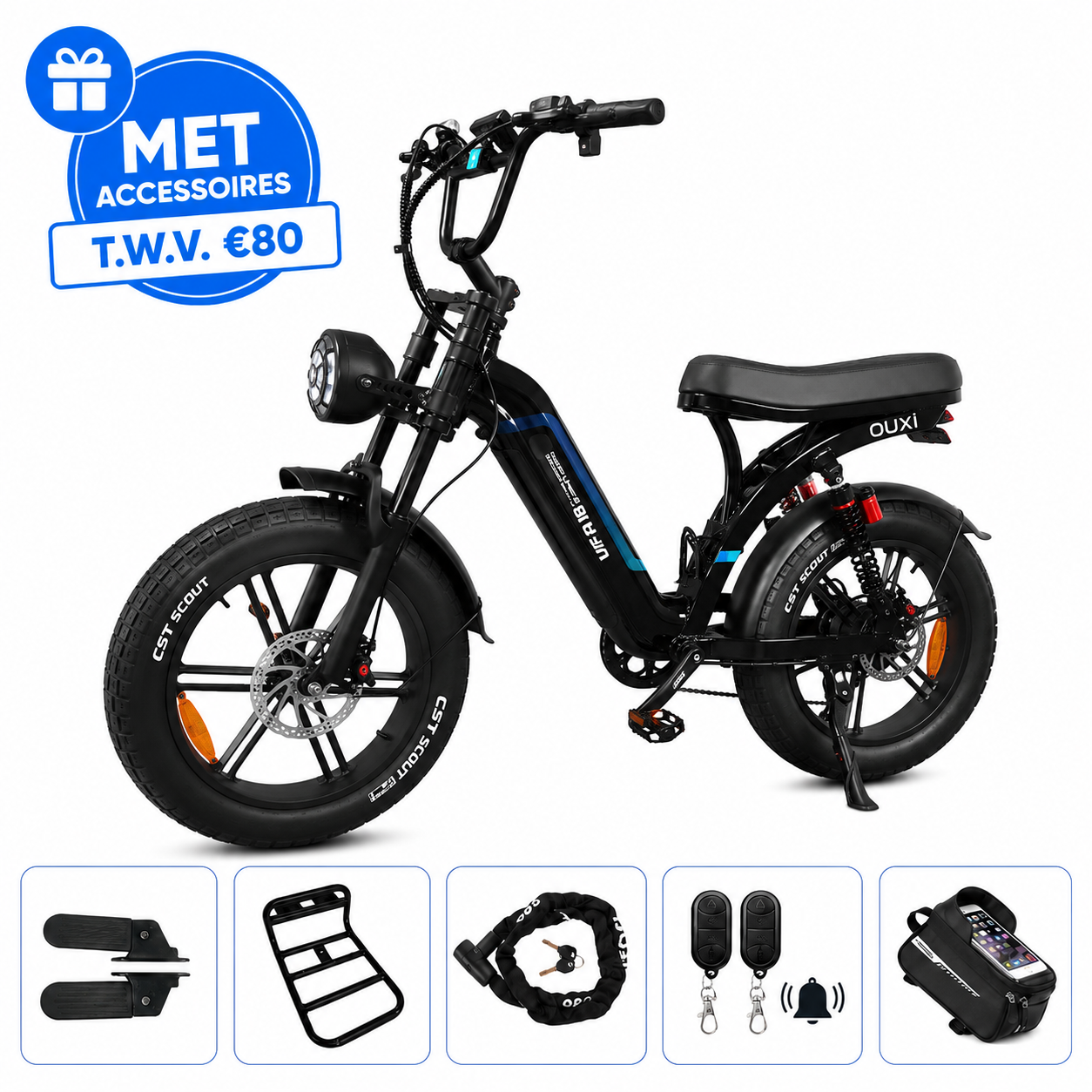 OUXI Q8