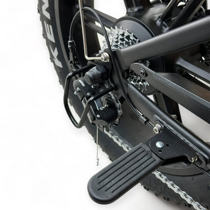 QmWheel V20 Pro - Licht Grijs (Special edition)