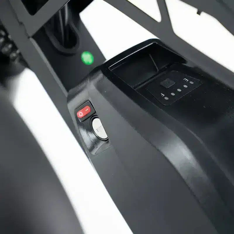 QmWheel V20 Pro - Licht Grijs (Special edition)