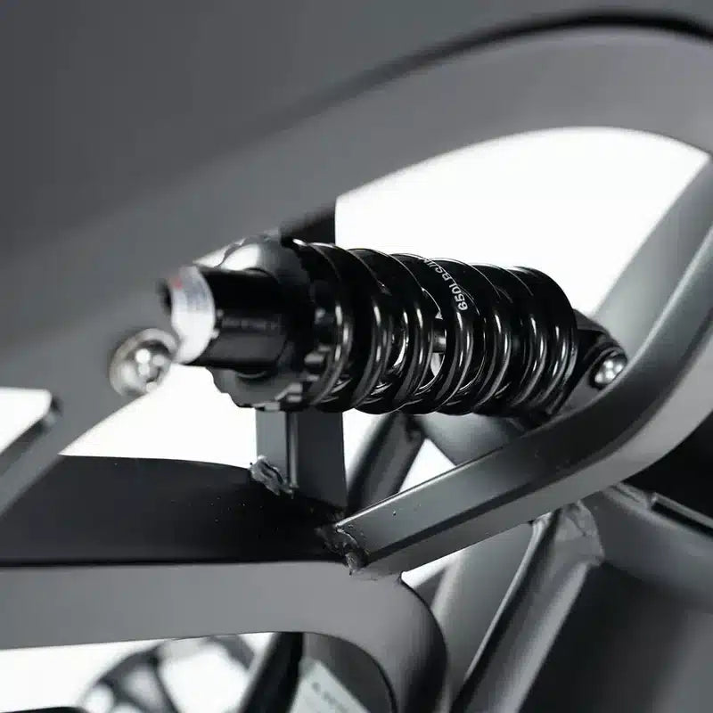 QmWheel V20 Pro - Licht Grijs (Special edition)