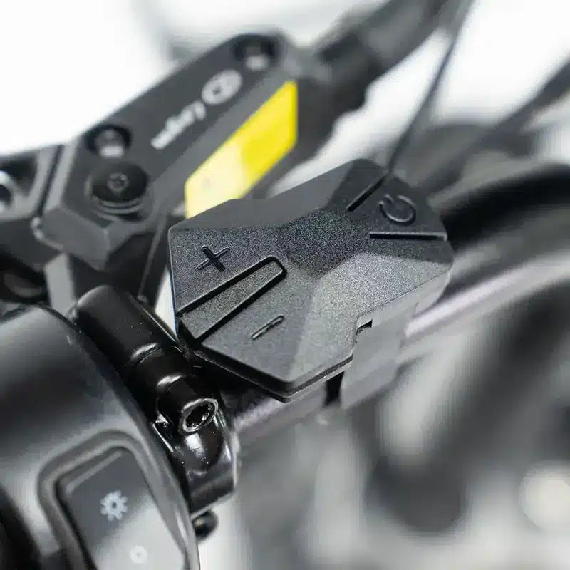 QmWheel V20 Pro - Licht Grijs (Special edition)