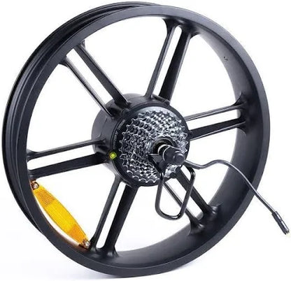 Motor - OUXI