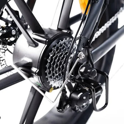 Motor - OUXI