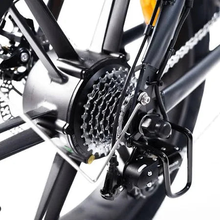 Motor - OUXI