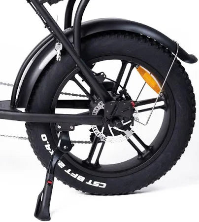 Motor - OUXI