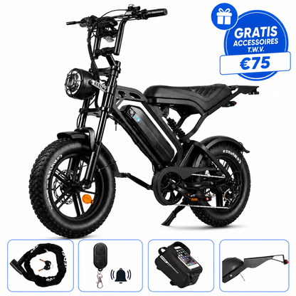 QmWheel V20 Mini